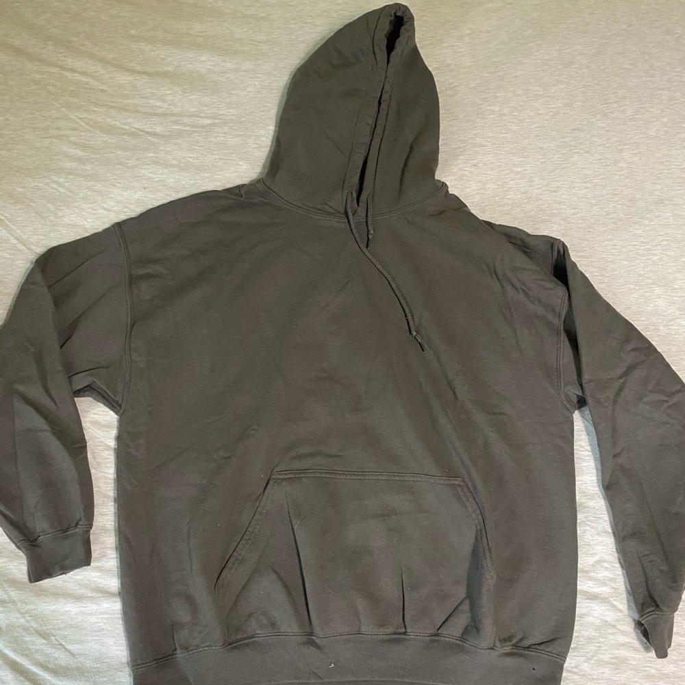 Grey Hoodie